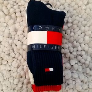 Tommy Hilfiger 3 pack long socks